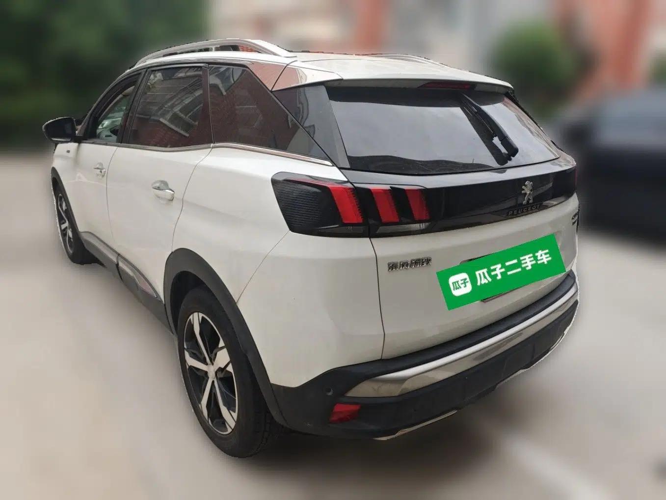 Peugeot 4008 2017 350THP Luxury Edition — миниатюра 4