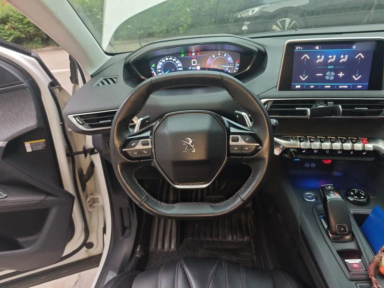 Peugeot 4008 2017 350THP Luxury Edition — миниатюра 9