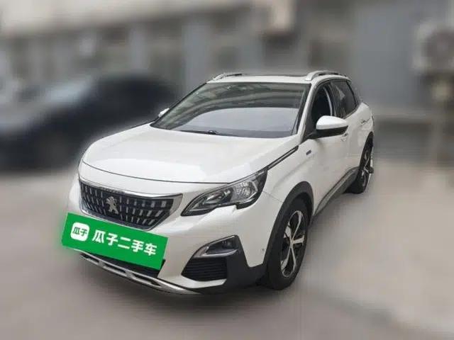 Peugeot 4008 2017 350THP Luxury Edition