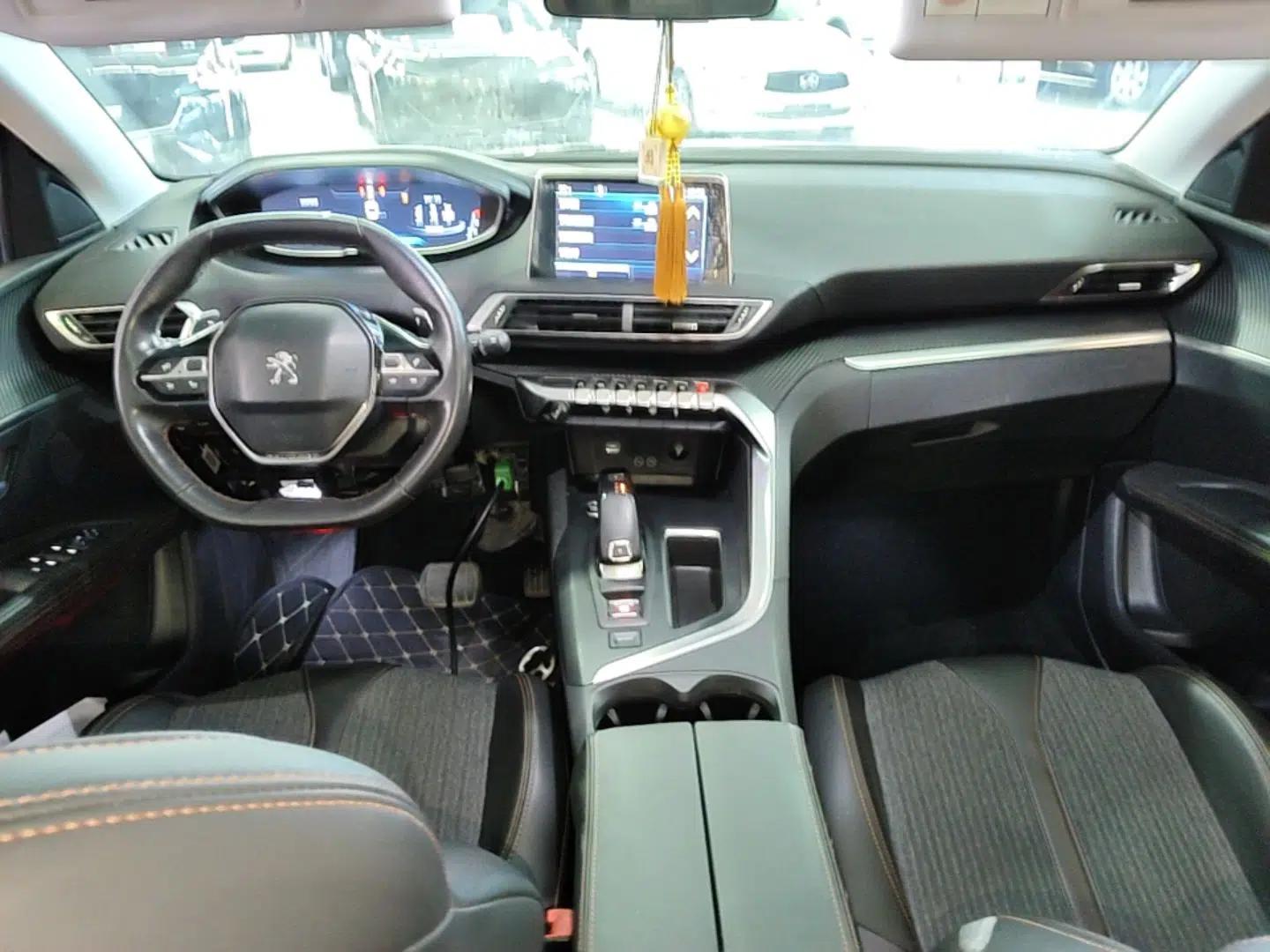 Peugeot 4008 2017 350THP Elite Edition — миниатюра 13
