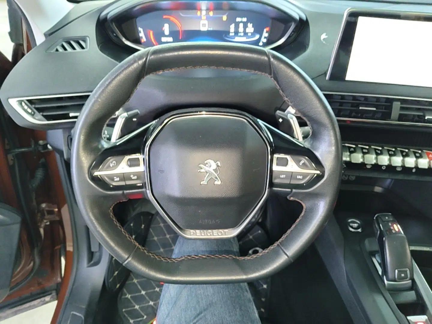 Peugeot 4008 2017 350THP Elite Edition — миниатюра 14