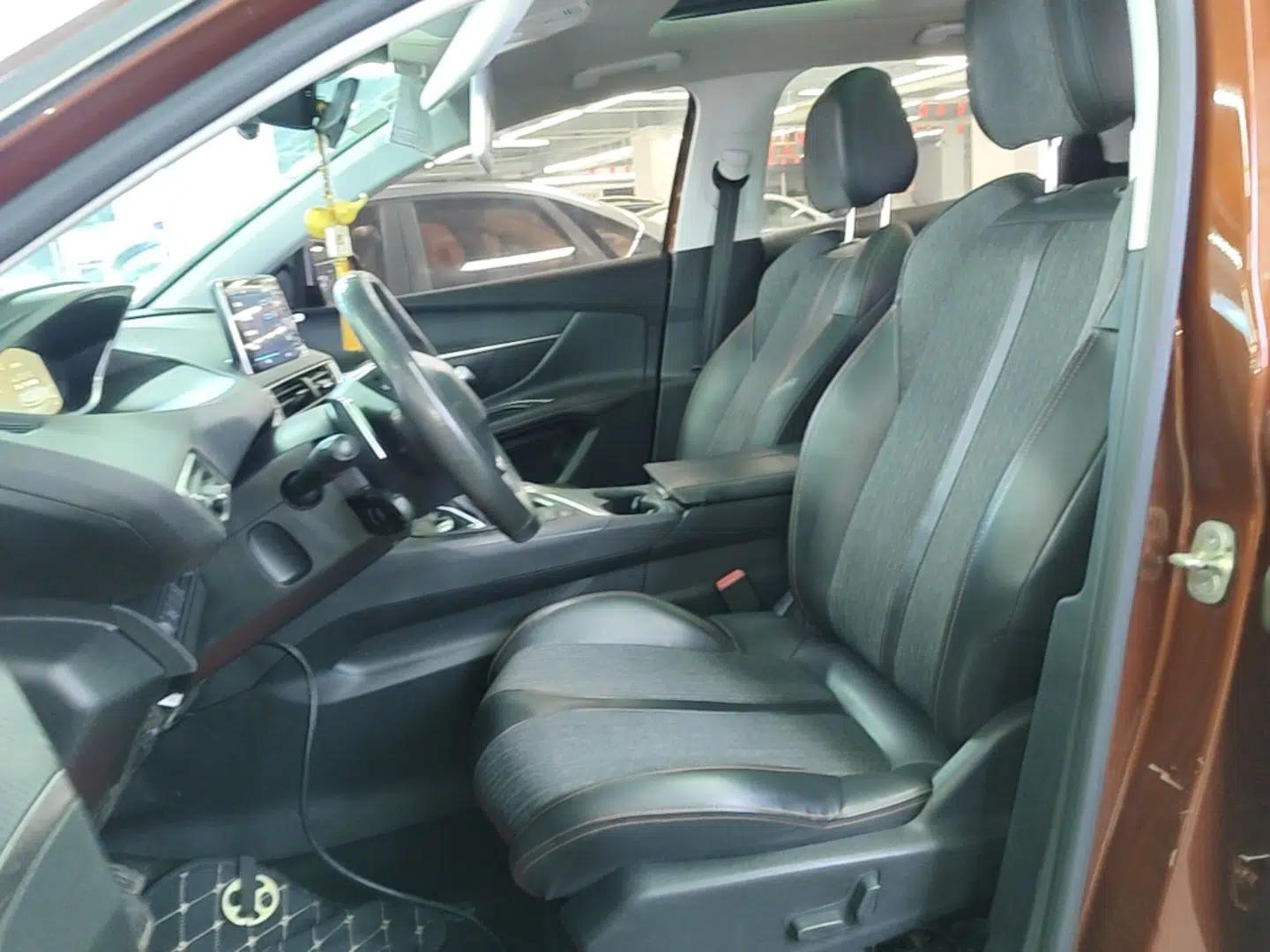 Peugeot 4008 2017 350THP Elite Edition — миниатюра 18
