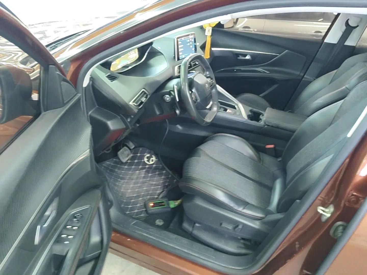 Peugeot 4008 2017 350THP Elite Edition — миниатюра 19