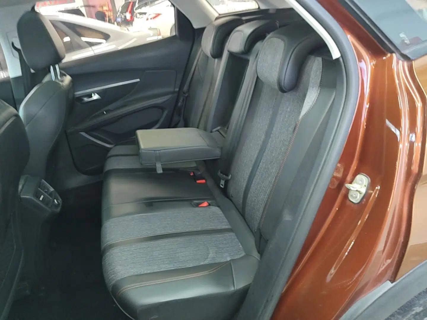 Peugeot 4008 2017 350THP Elite Edition — миниатюра 20