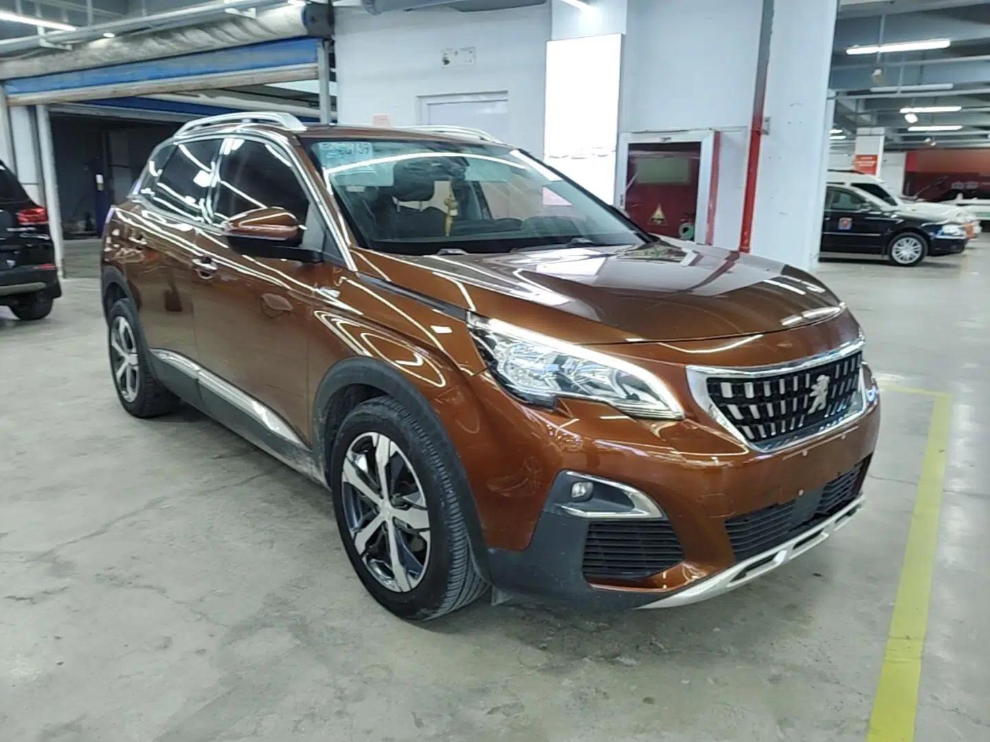 Peugeot 4008 2017 350THP Elite Edition — миниатюра 3