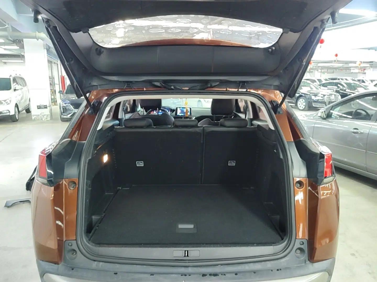 Peugeot 4008 2017 350THP Elite Edition — миниатюра 22