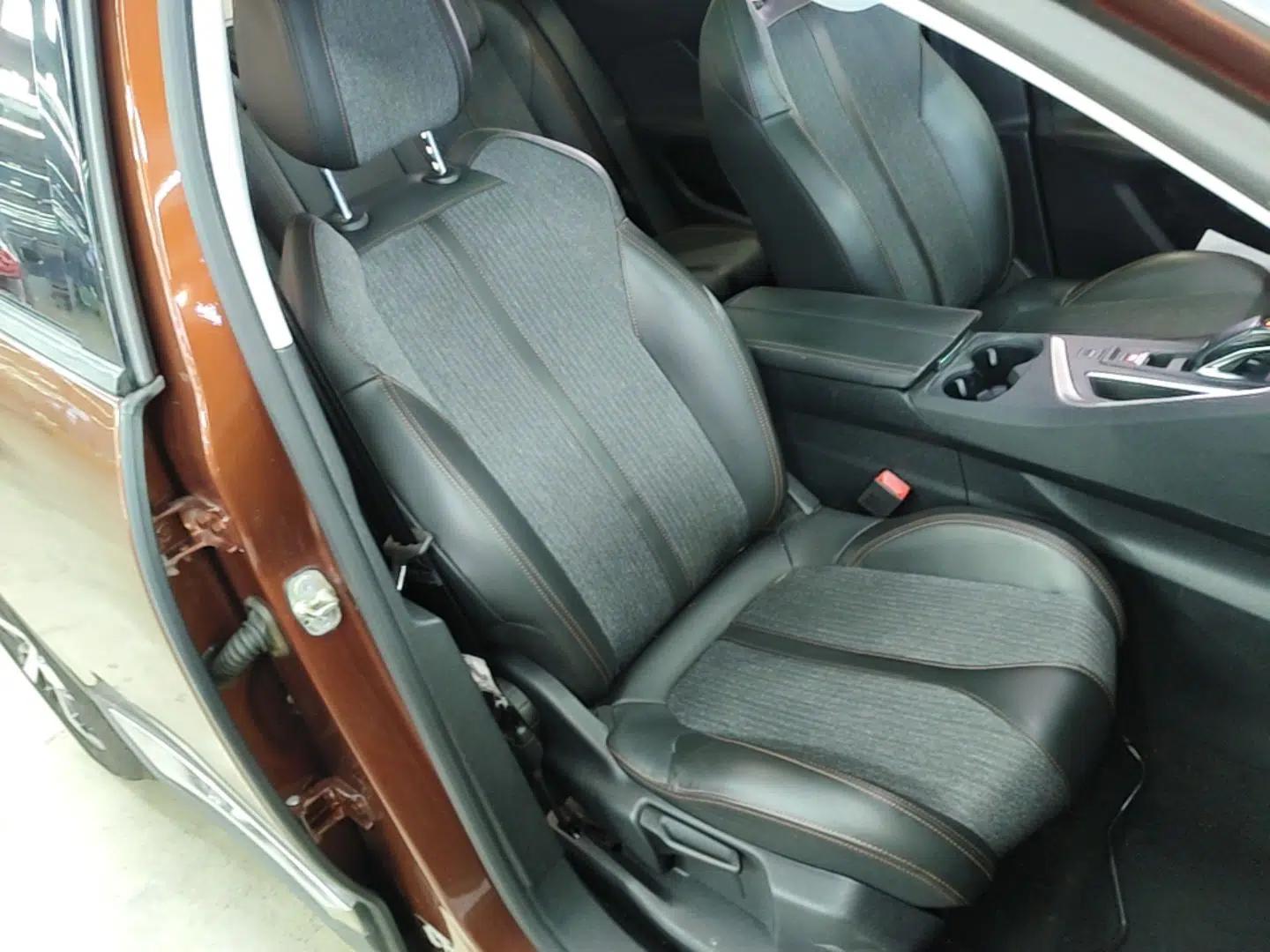 Peugeot 4008 2017 350THP Elite Edition — миниатюра 23