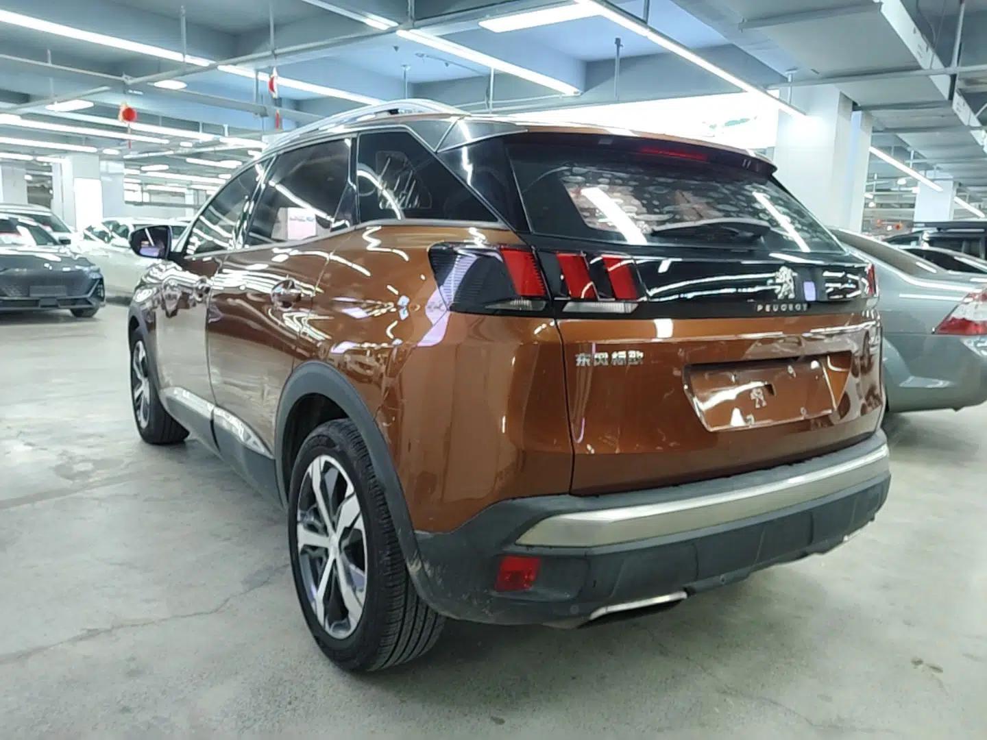 Peugeot 4008 2017 350THP Elite Edition — миниатюра 4