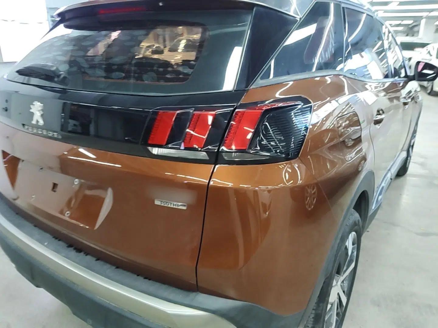 Peugeot 4008 2017 350THP Elite Edition — миниатюра 7