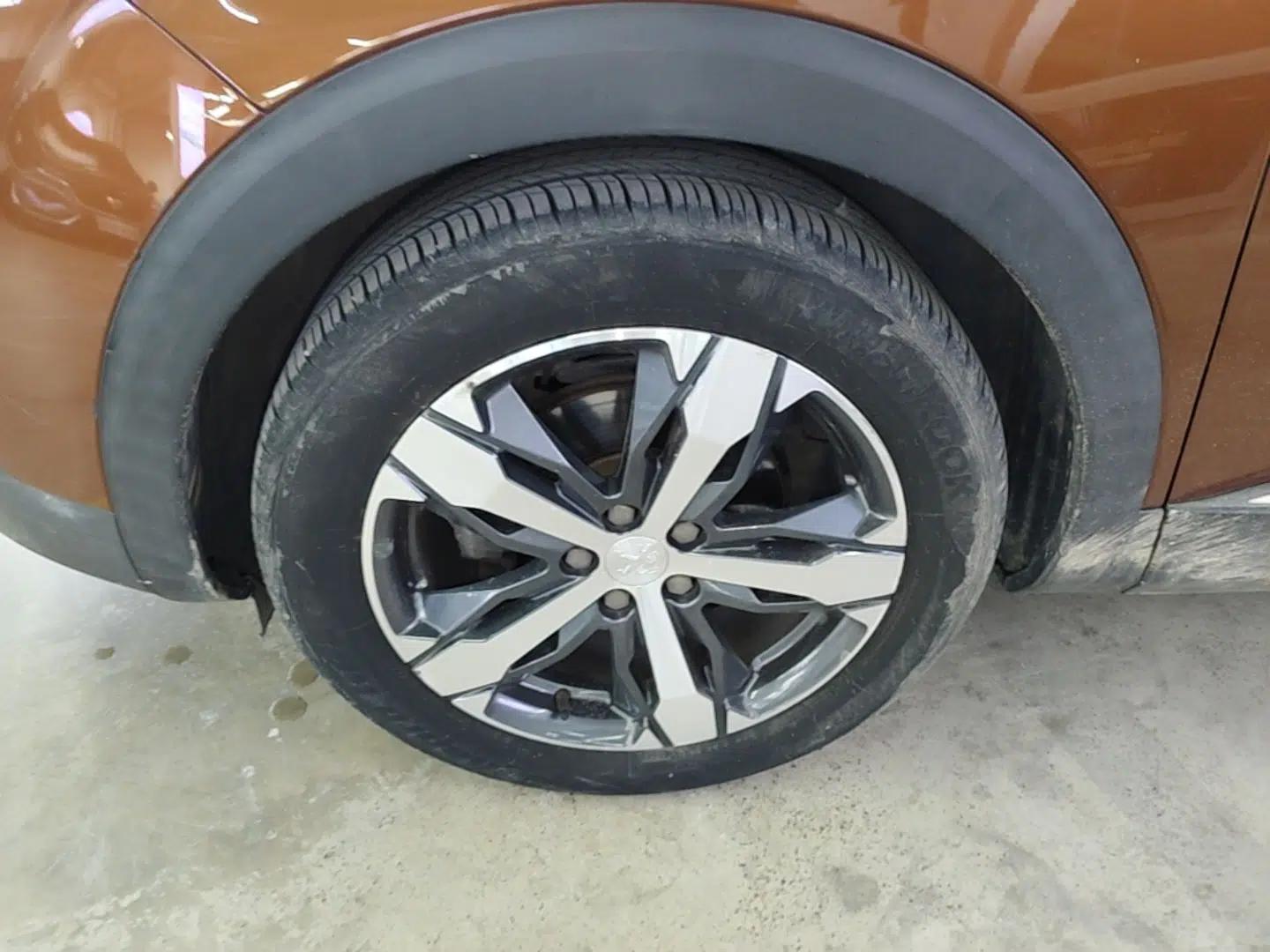 Peugeot 4008 2017 350THP Elite Edition — миниатюра 8