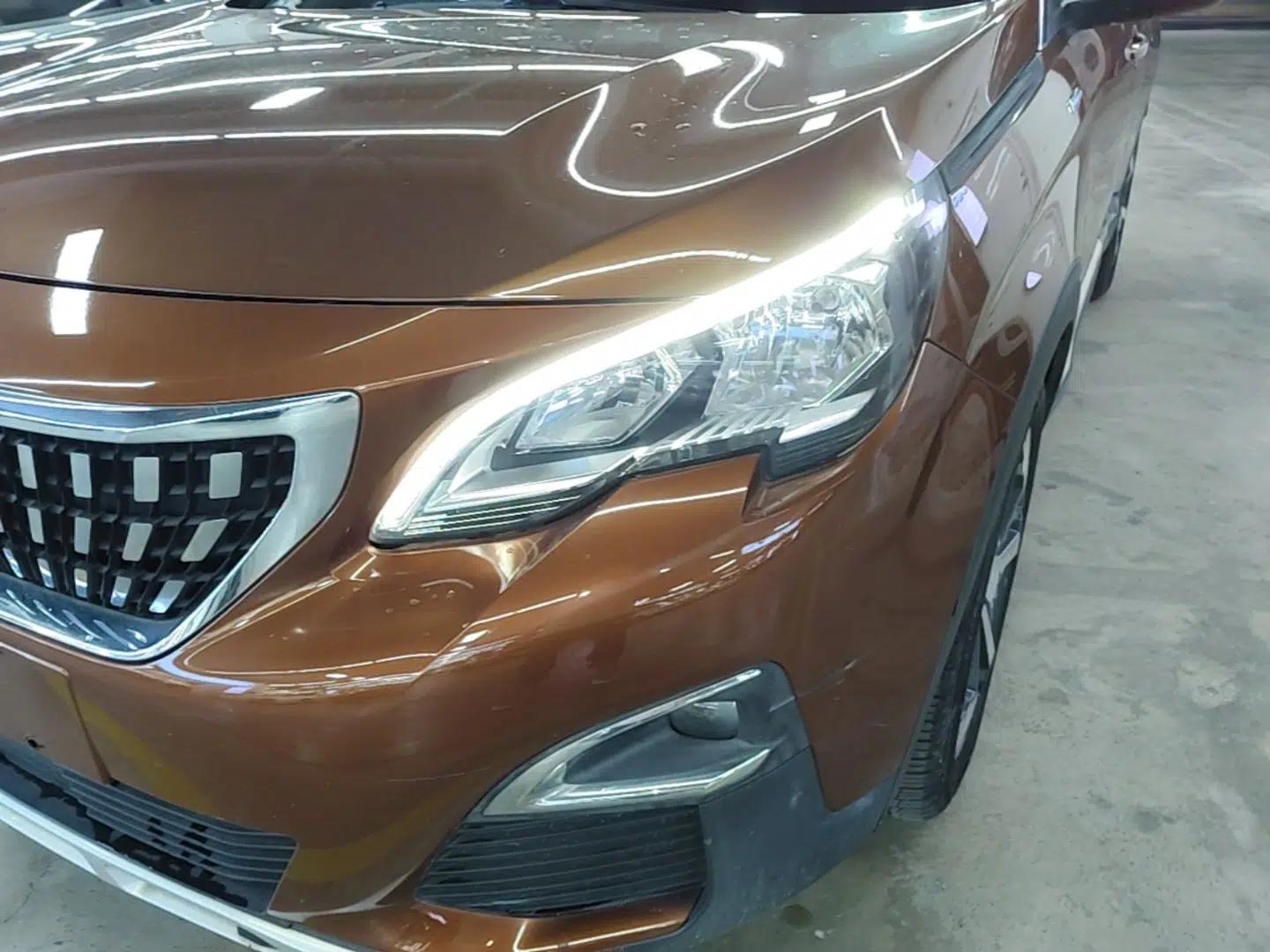 Peugeot 4008 2017 350THP Elite Edition — миниатюра 9