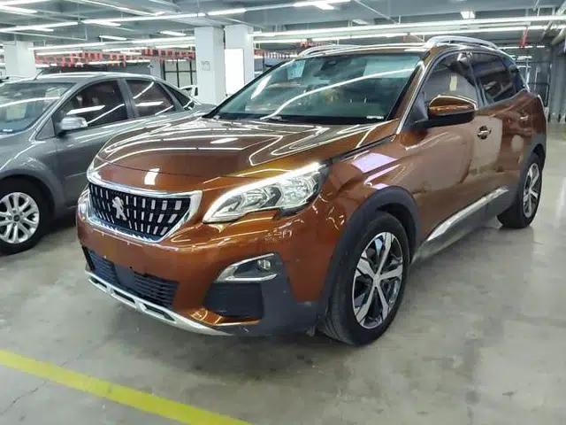 Peugeot 4008 2017 350THP Elite Edition