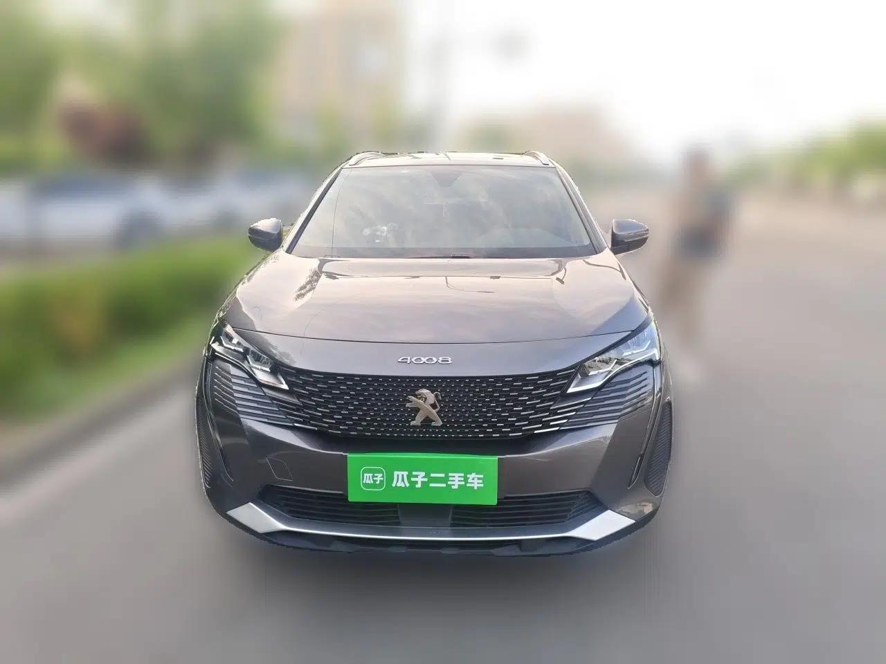 Peugeot 4008 2022 400THP Comfort Edition — миниатюра 2
