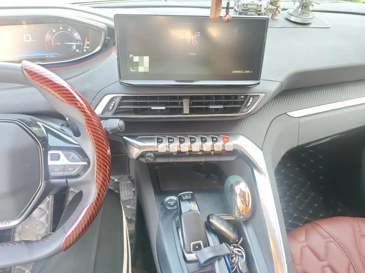 Peugeot 4008 2022 400THP Comfort Edition — миниатюра 14