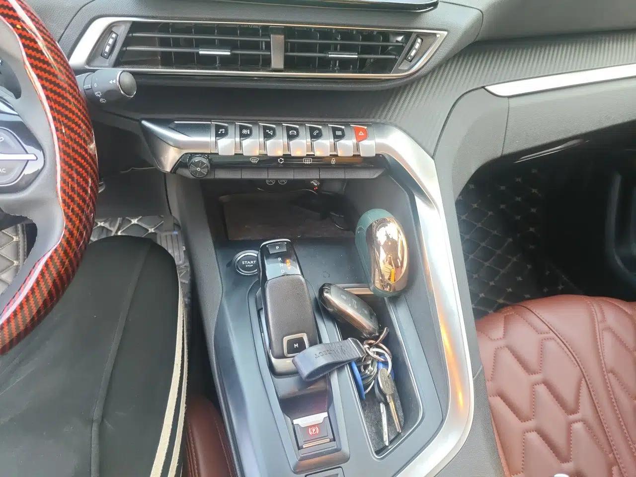 Peugeot 4008 2022 400THP Comfort Edition — миниатюра 15