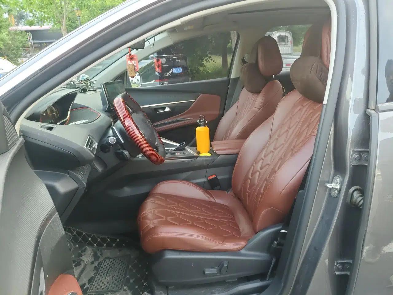 Peugeot 4008 2022 400THP Comfort Edition — миниатюра 16