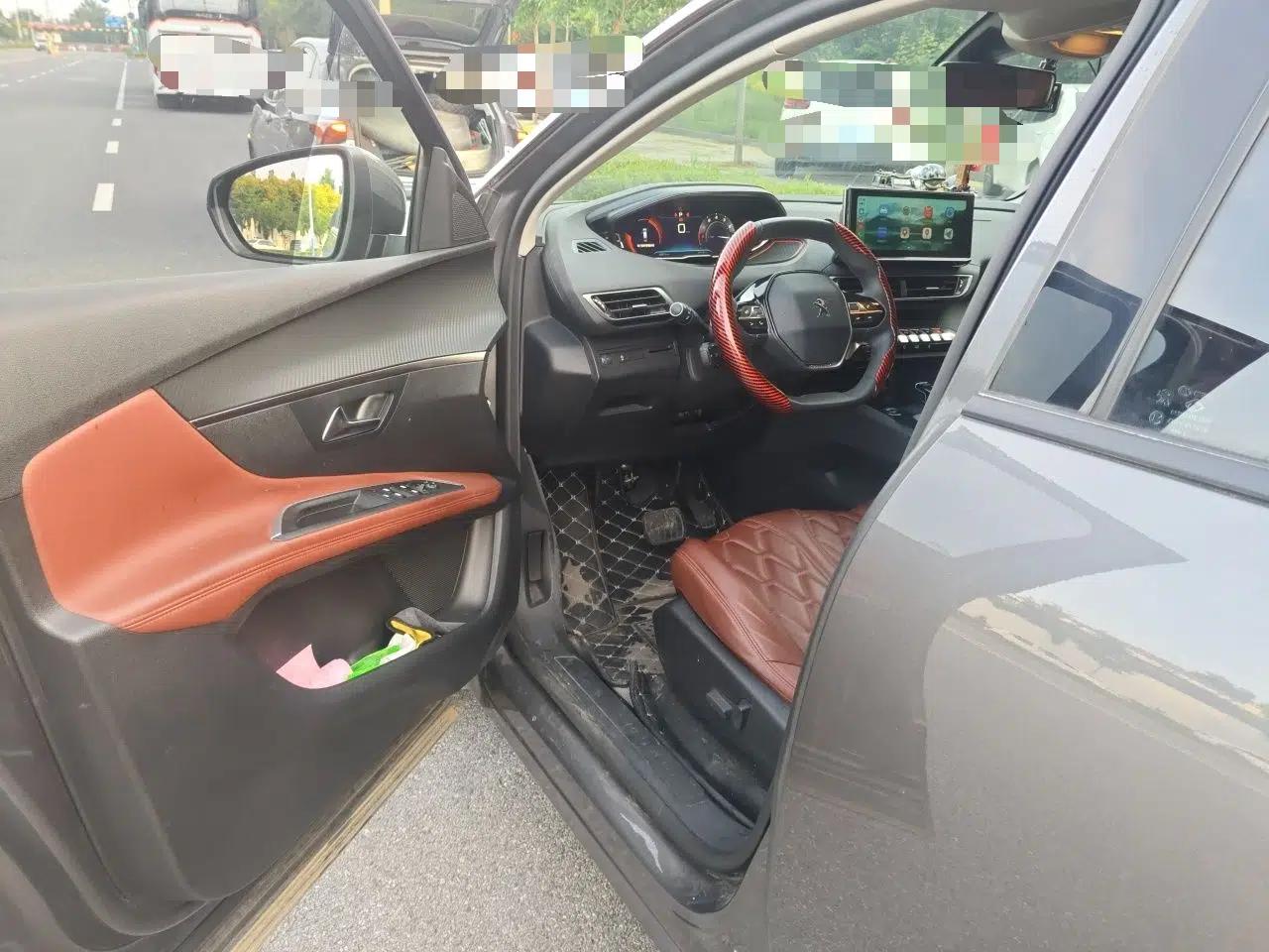 Peugeot 4008 2022 400THP Comfort Edition — миниатюра 17