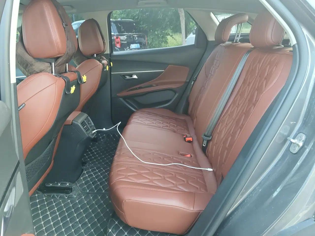 Peugeot 4008 2022 400THP Comfort Edition — миниатюра 18