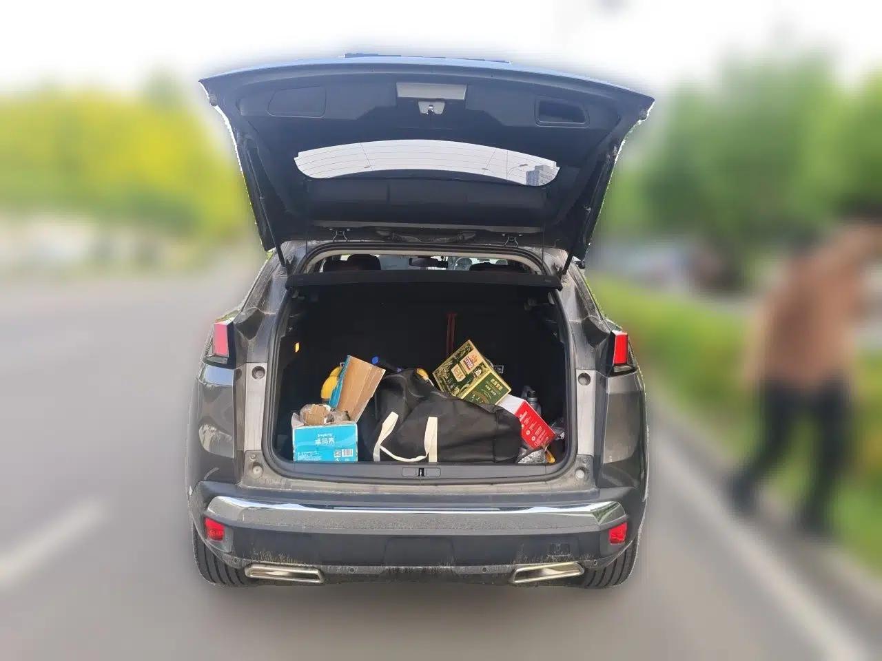 Peugeot 4008 2022 400THP Comfort Edition — миниатюра 20