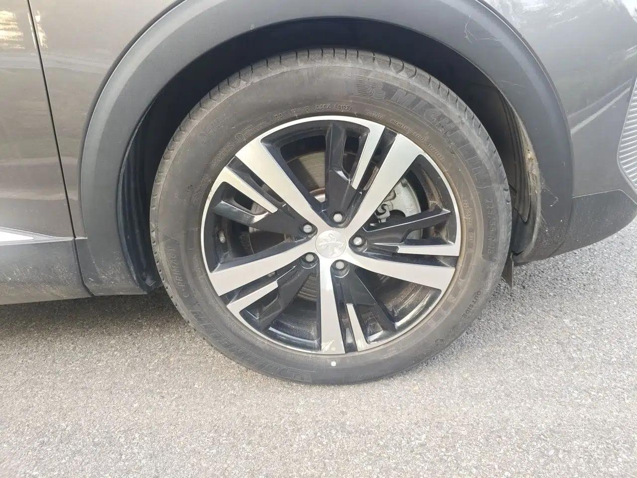 Peugeot 4008 2022 400THP Comfort Edition — миниатюра 8