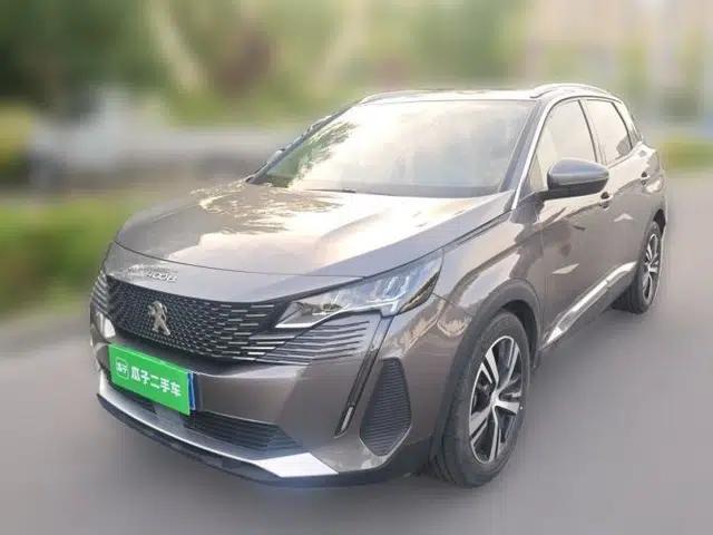 Peugeot 4008 2022 400THP Comfort Edition