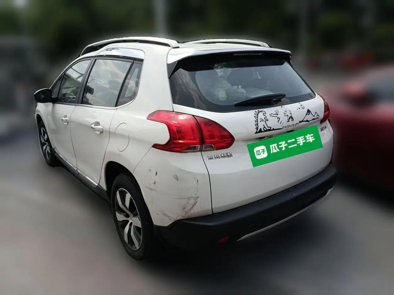 Peugeot 2008 2014 1.6L Automatic Navigation Edition — миниатюра 4