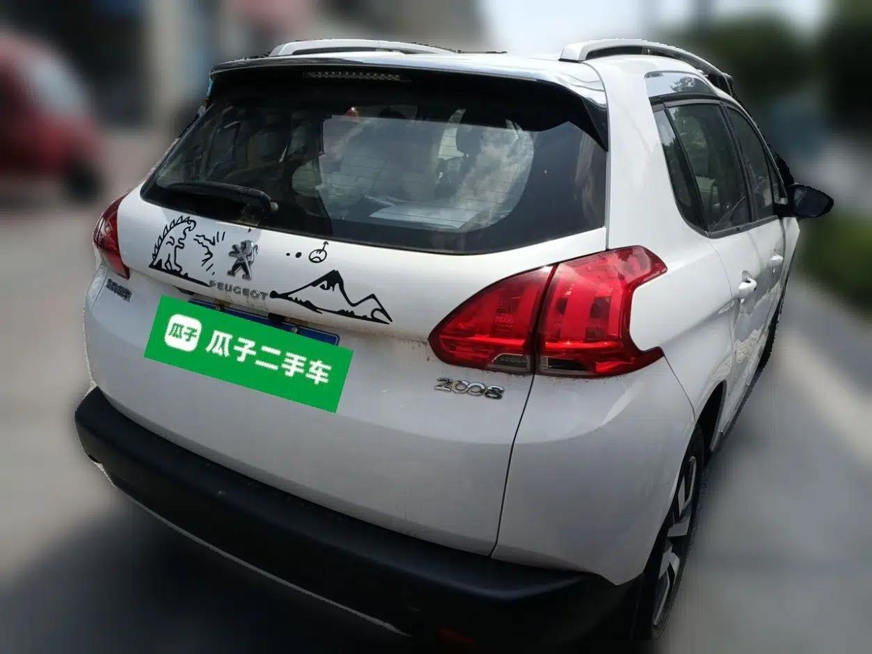 Peugeot 2008 2014 1.6L Automatic Navigation Edition — миниатюра 6