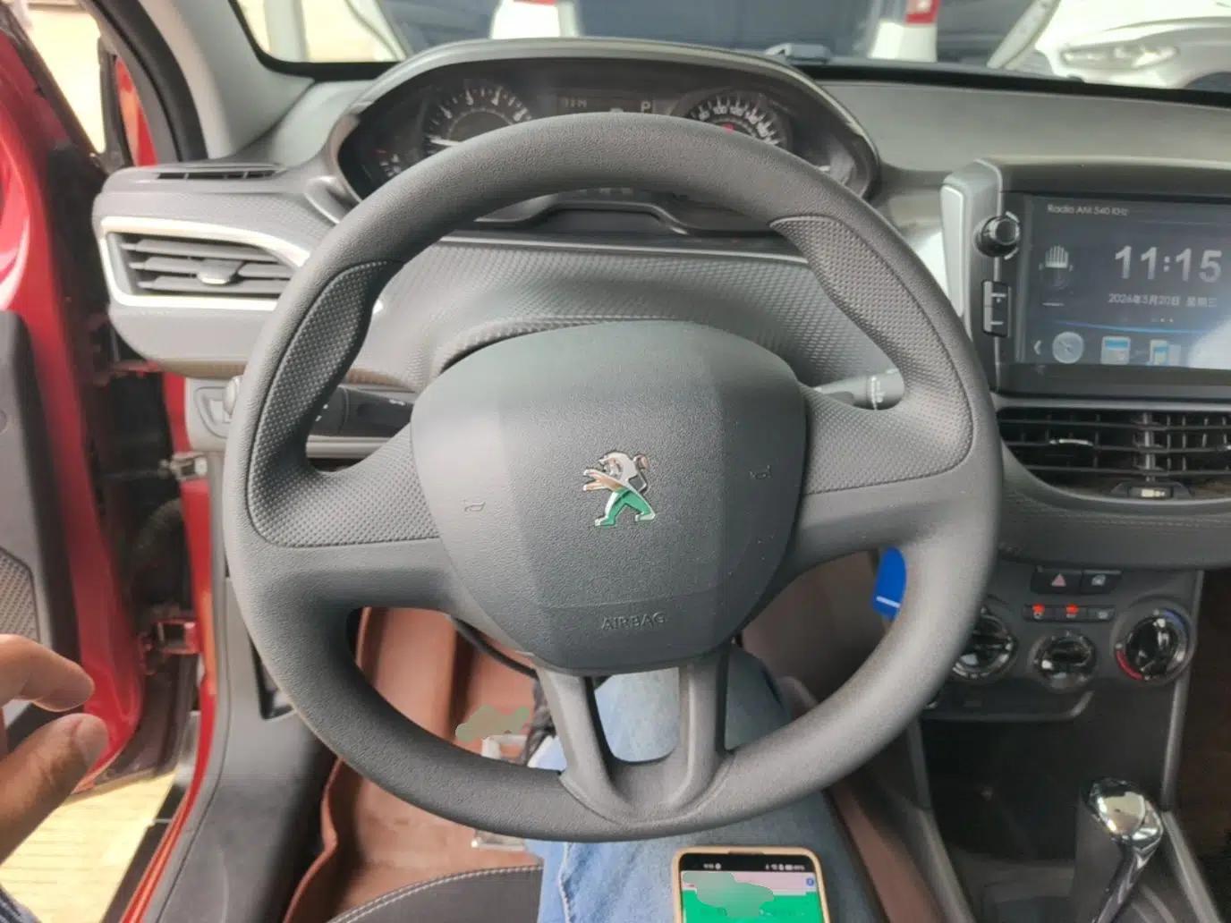 Peugeot 2008 2014 1.6L Automatic Trend Edition — миниатюра 14