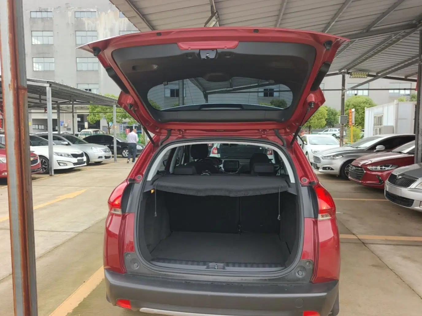 Peugeot 2008 2014 1.6L Automatic Trend Edition — миниатюра 22