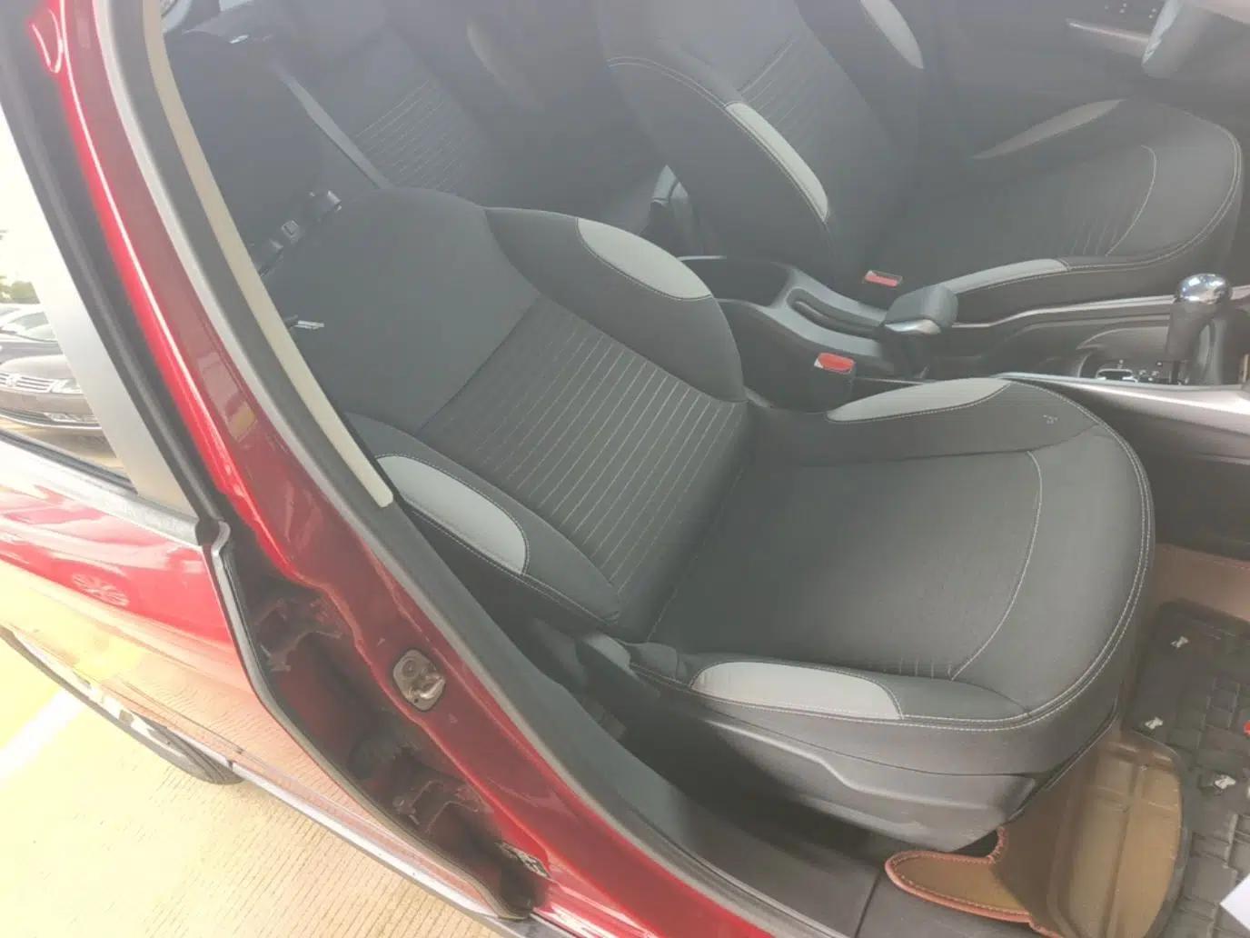 Peugeot 2008 2014 1.6L Automatic Trend Edition — миниатюра 23