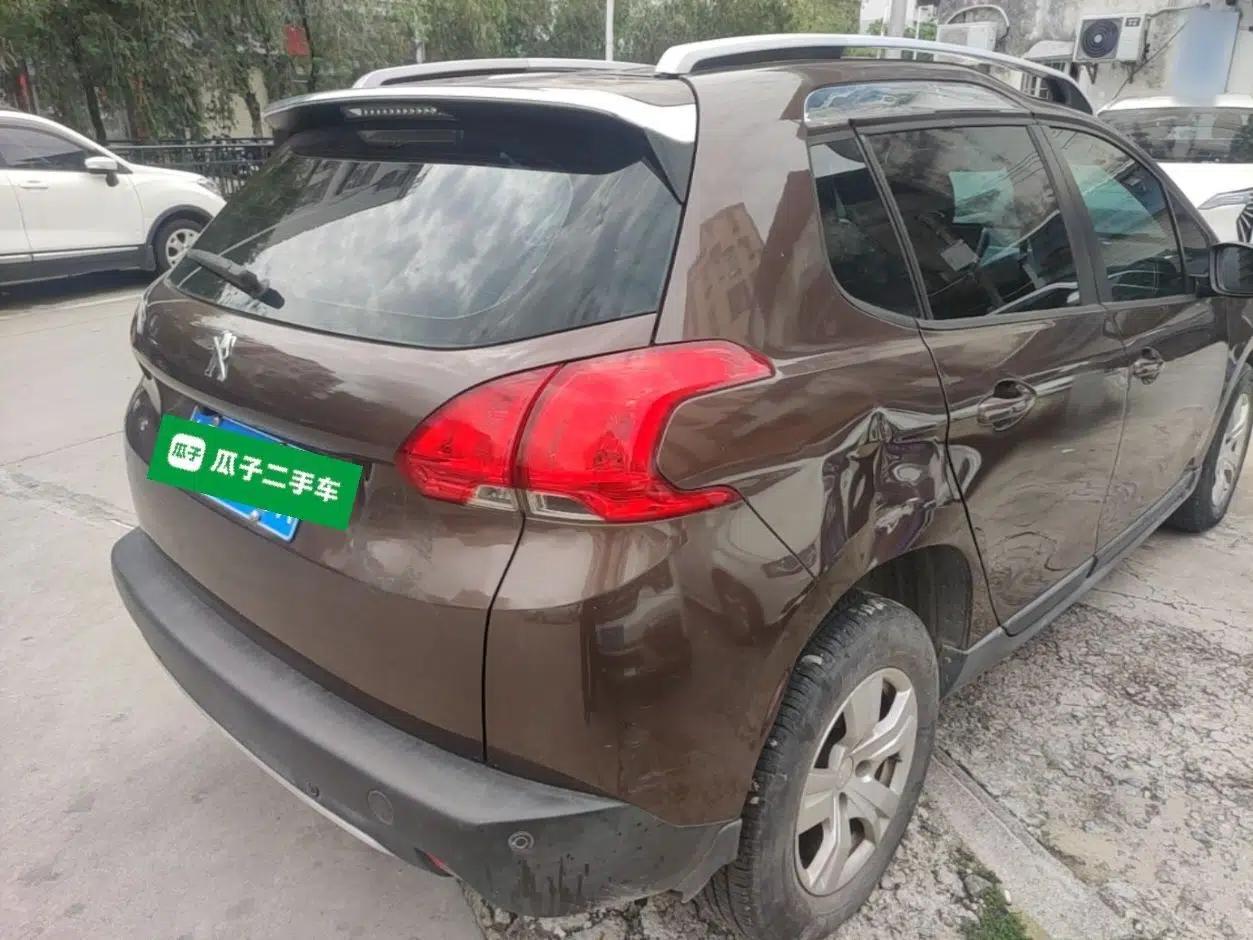 Peugeot 2008 2014 1.6L Automatic Trend Edition — миниатюра 6