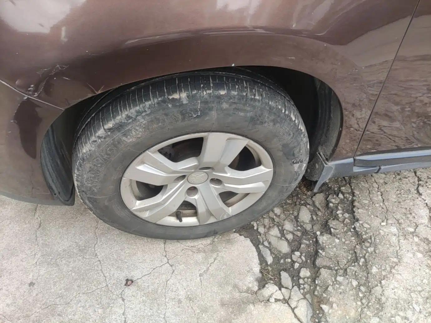 Peugeot 2008 2014 1.6L Automatic Trend Edition — миниатюра 8