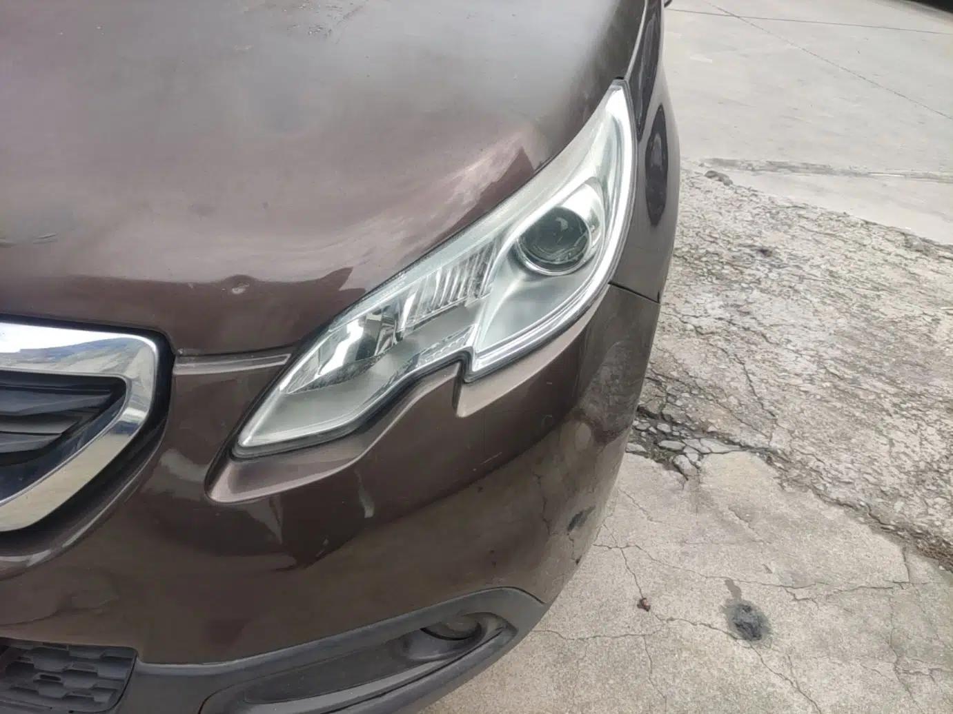 Peugeot 2008 2014 1.6L Automatic Trend Edition — миниатюра 9
