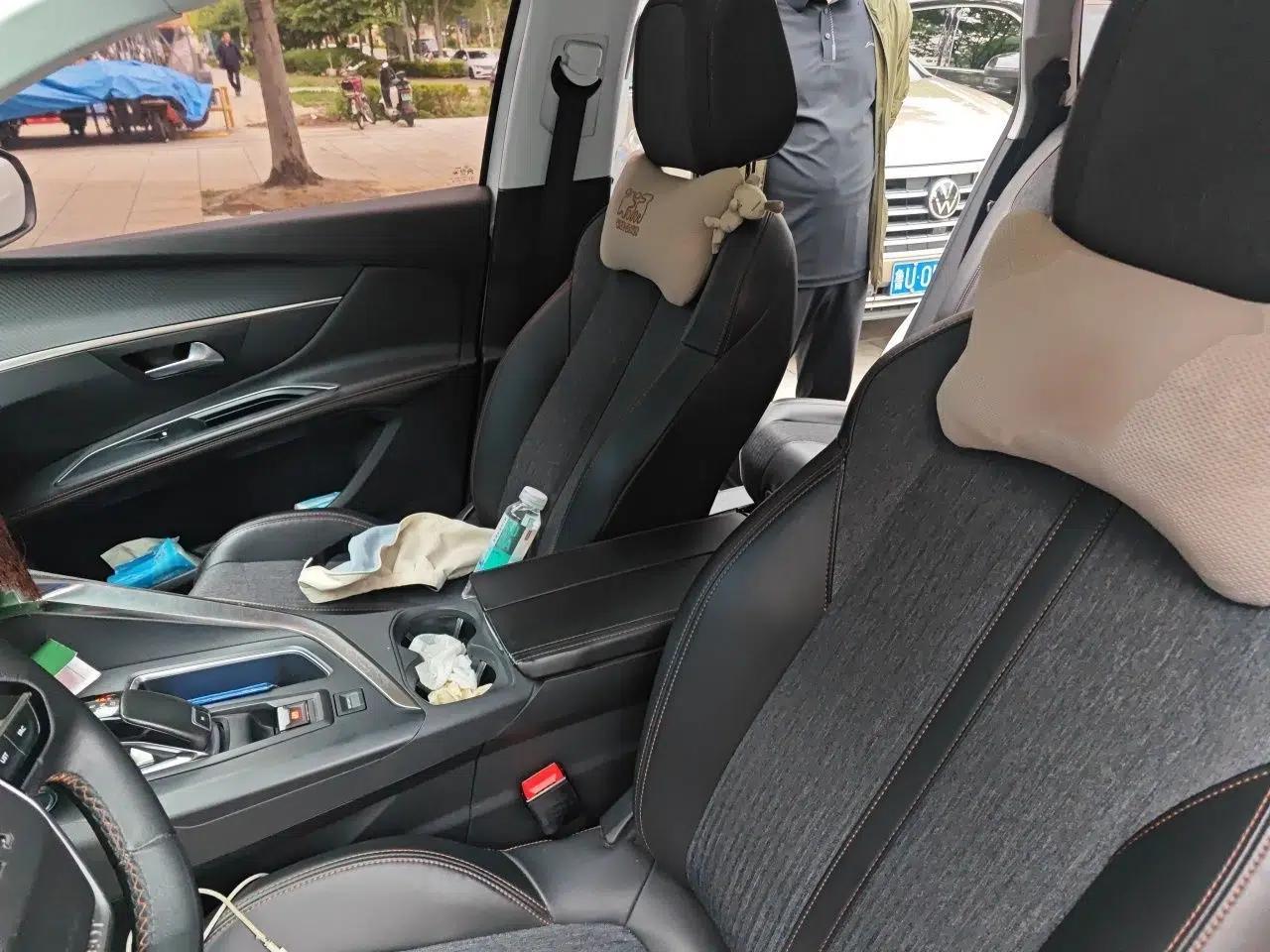 Peugeot 5008 2017 380THP 7-Seater Elite Edition — миниатюра 16