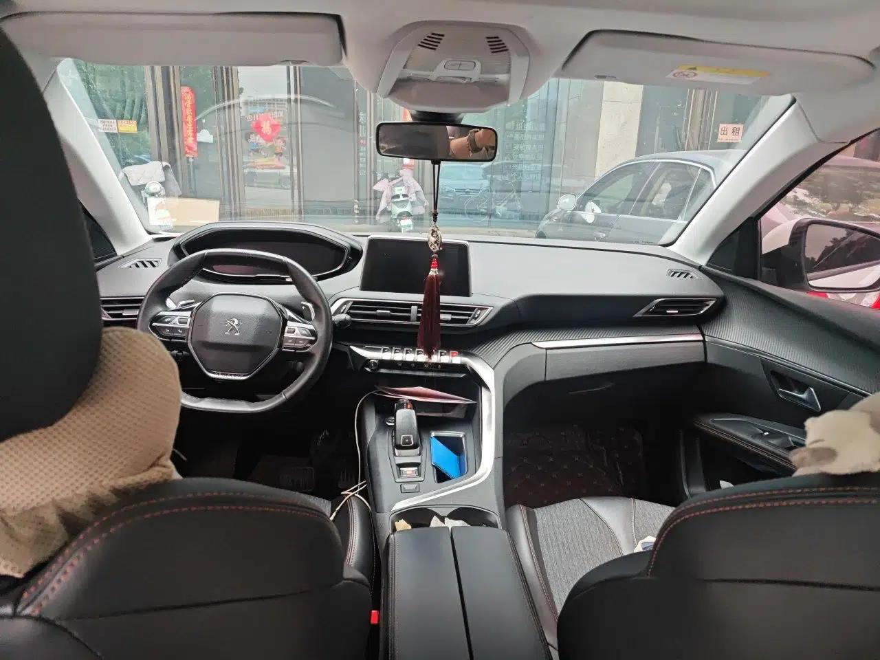 Peugeot 5008 2017 380THP 7-Seater Elite Edition — миниатюра 19