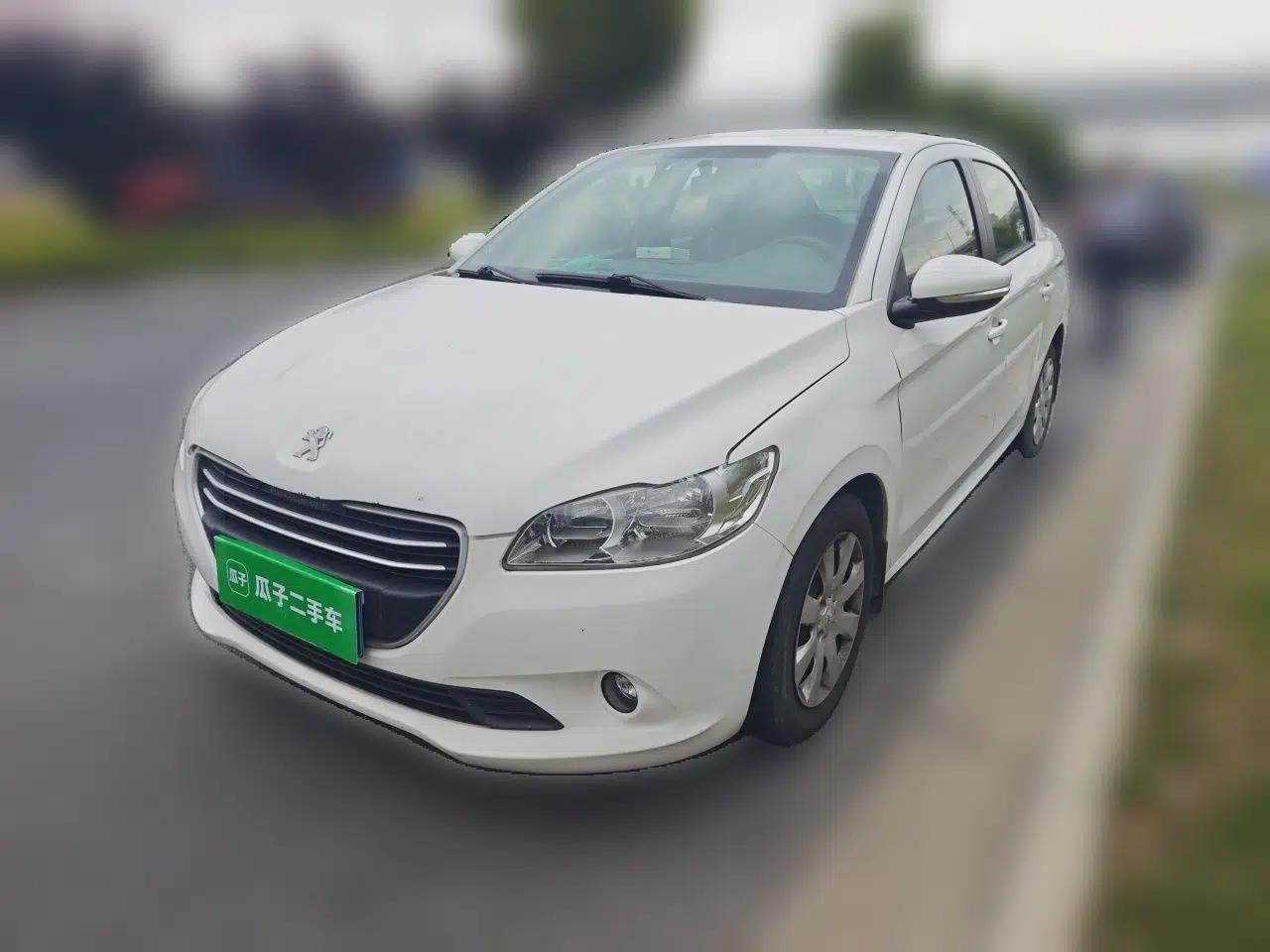 Peugeot 301 2014 1.6L Automatic Comfort Edition — миниатюра 1