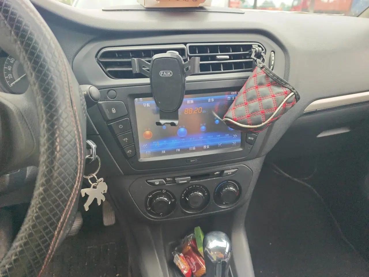 Peugeot 301 2014 1.6L Automatic Comfort Edition — миниатюра 14