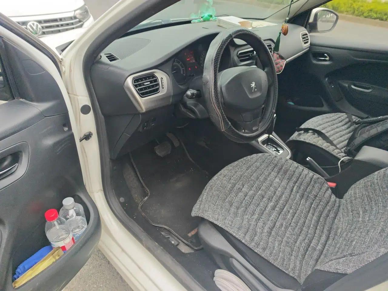 Peugeot 301 2014 1.6L Automatic Comfort Edition — миниатюра 17