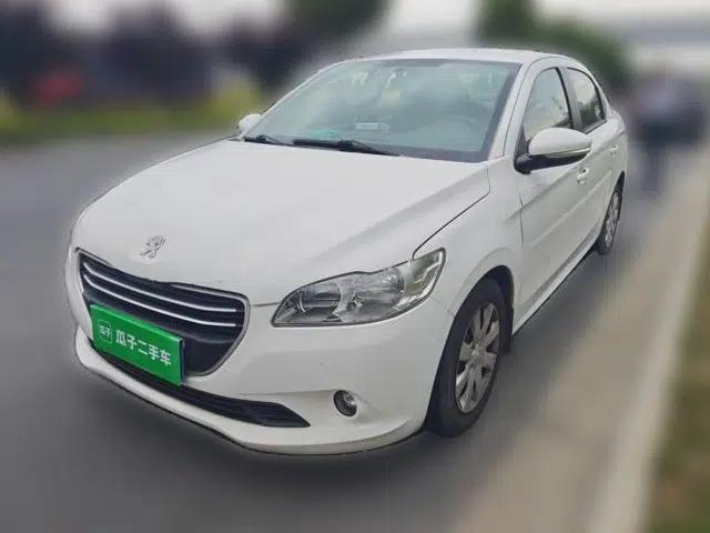 Peugeot 301 2014 1.6L Automatic Comfort Edition