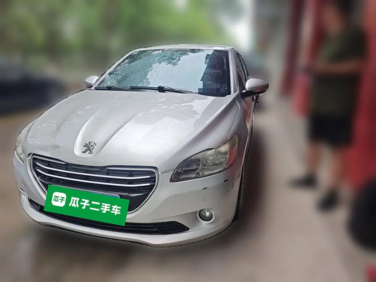Peugeot 301 2014 1.6L Automatic Comfort Edition — миниатюра 1