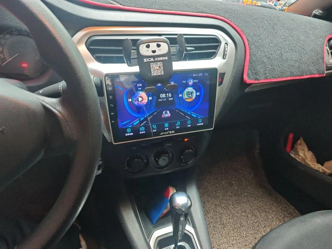 Peugeot 301 2014 1.6L Automatic Comfort Edition — миниатюра 14
