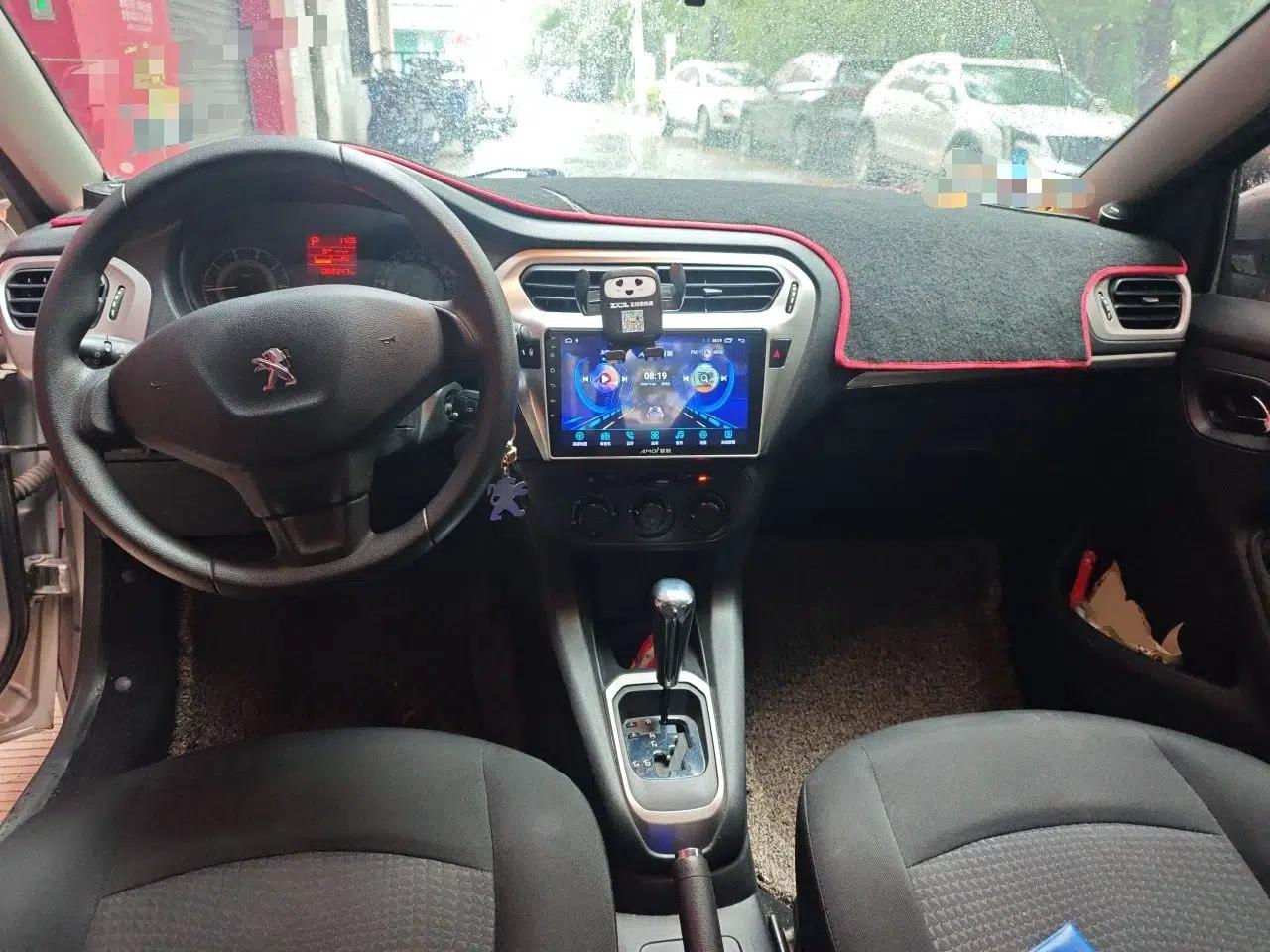 Peugeot 301 2014 1.6L Automatic Comfort Edition — миниатюра 10