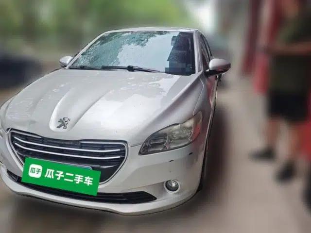 Peugeot 301 2014 1.6L Automatic Comfort Edition