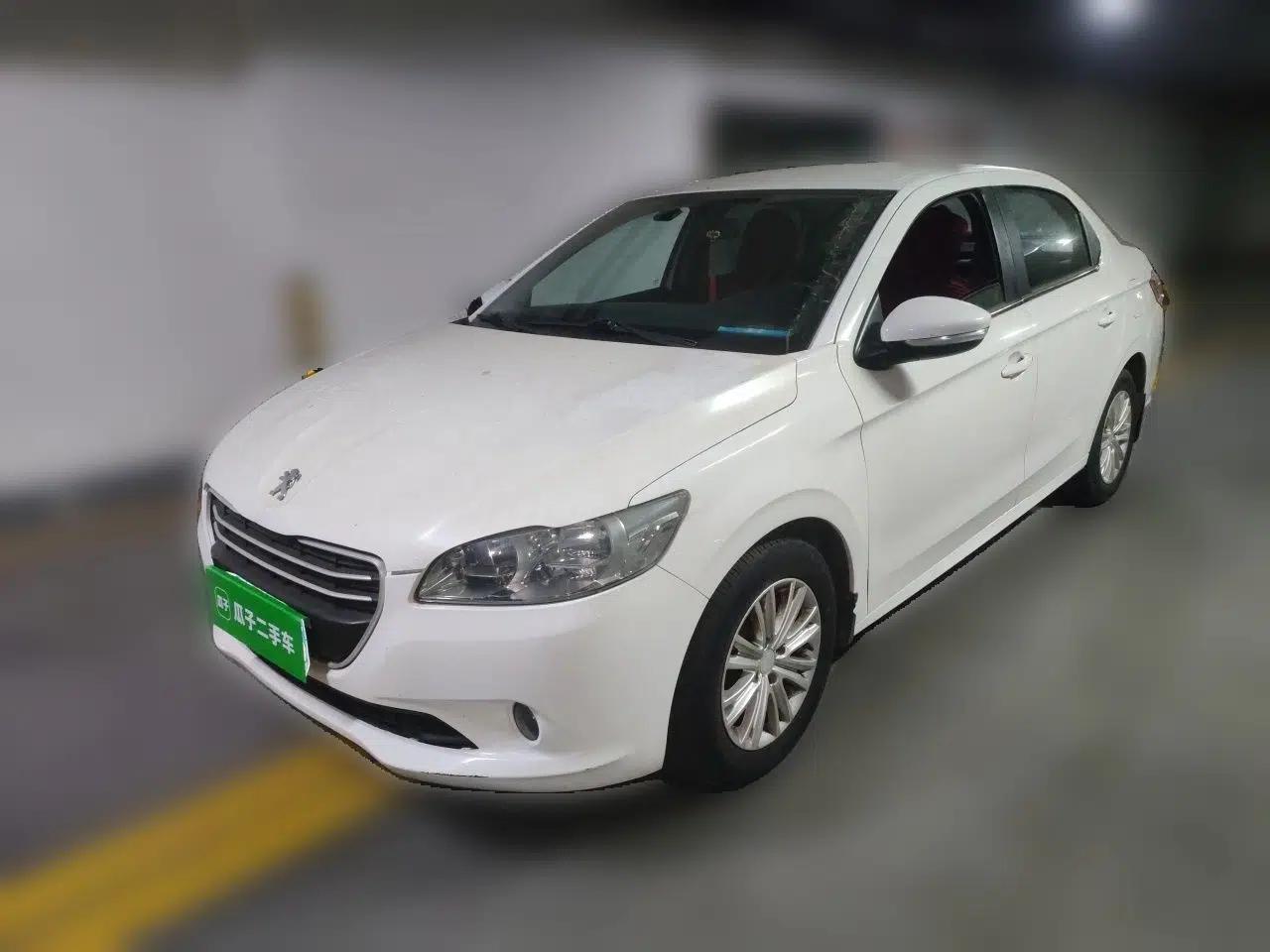 Peugeot 301 2014 1.6L Automatic Comfort Edition — миниатюра 1