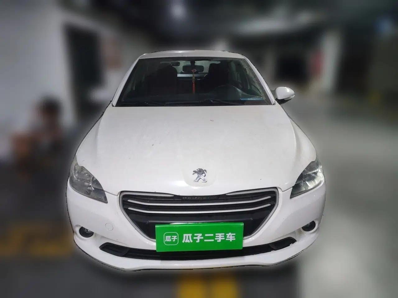 Peugeot 301 2014 1.6L Automatic Comfort Edition — миниатюра 2