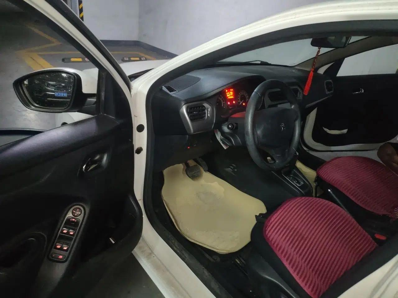 Peugeot 301 2014 1.6L Automatic Comfort Edition — миниатюра 17