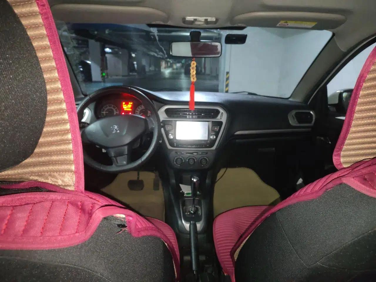 Peugeot 301 2014 1.6L Automatic Comfort Edition — миниатюра 19