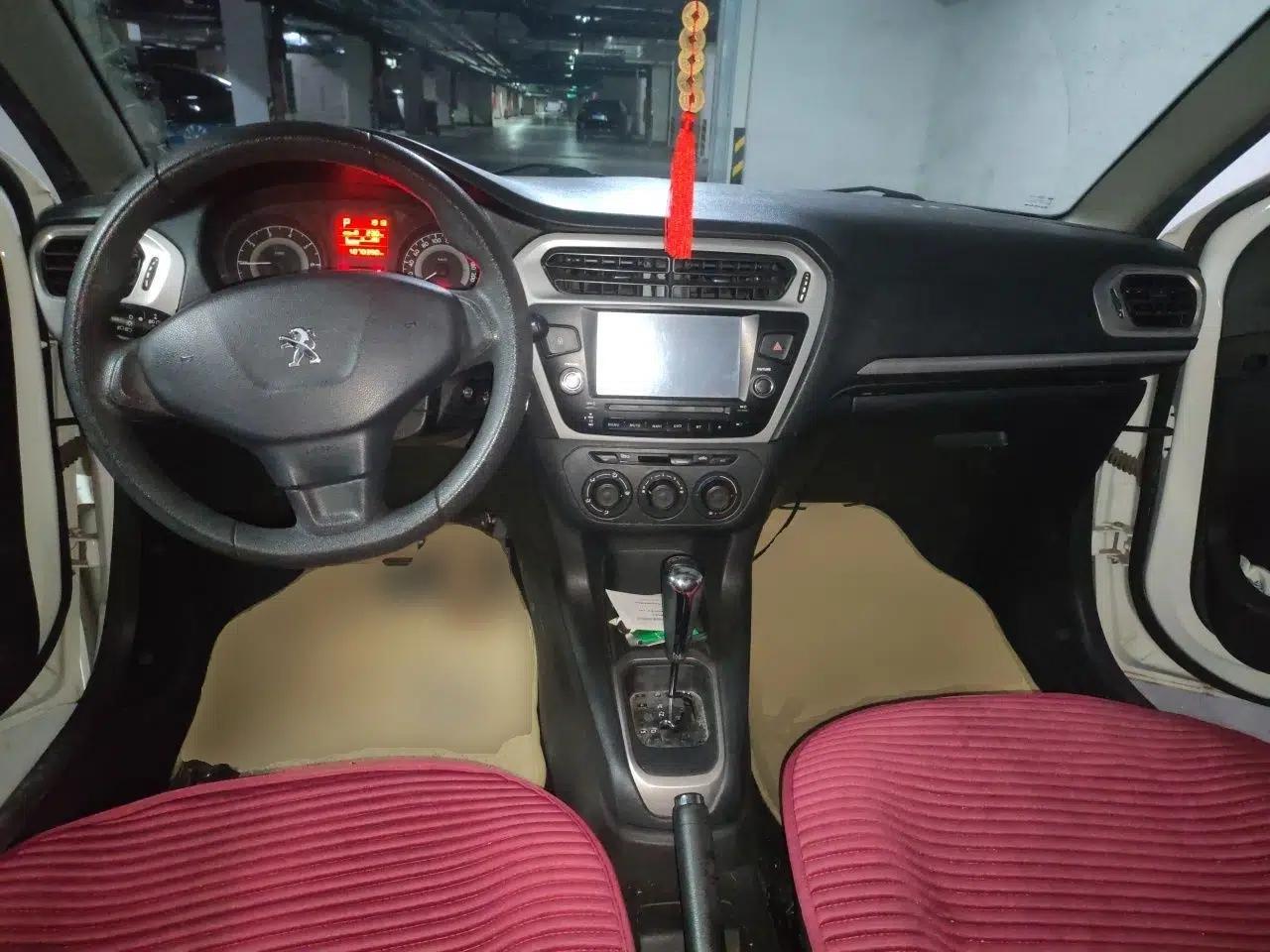 Peugeot 301 2014 1.6L Automatic Comfort Edition — миниатюра 10
