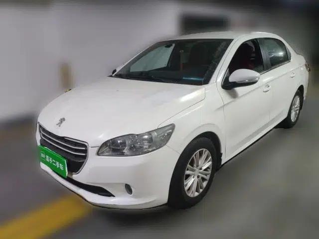 Peugeot 301 2014 1.6L Automatic Comfort Edition