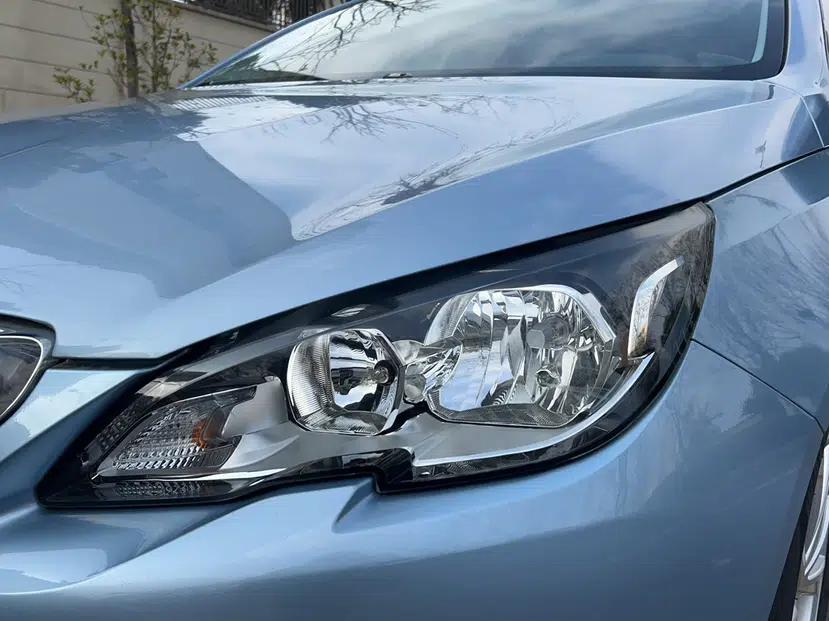Peugeot 308S 2015 1.2T Automatic Shangchi Edition — миниатюра 2